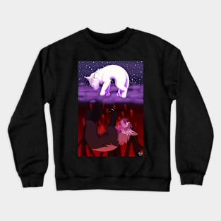 As Above so Below Crewneck Sweatshirt